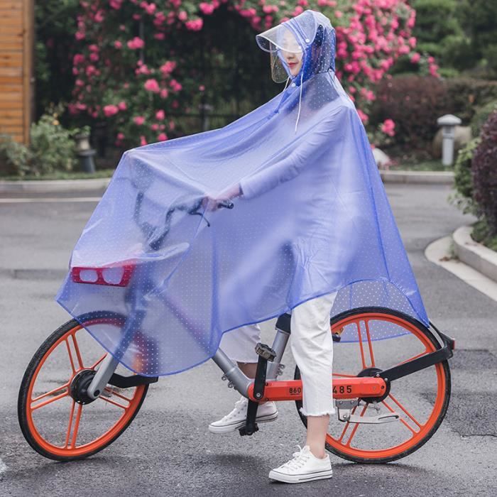 Visiere pluie velo 2025