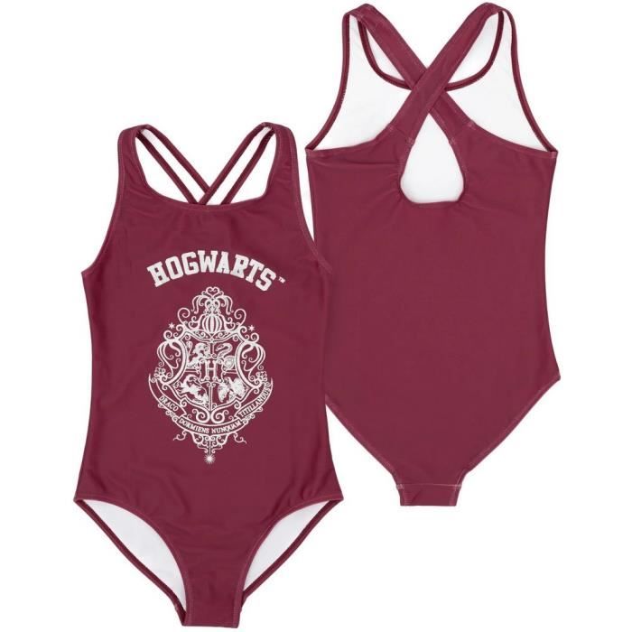 Maillot de bain fille harry potter on sale