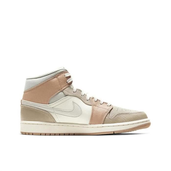 Air jordan top mid milan femme