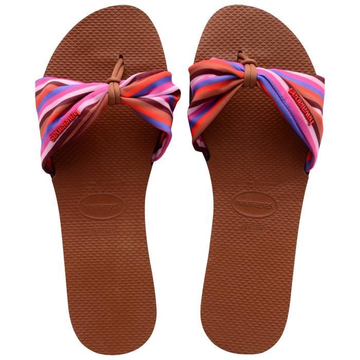 Sandales cheap femme havaianas