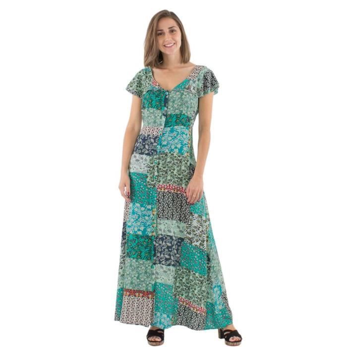 Coline online robe longue