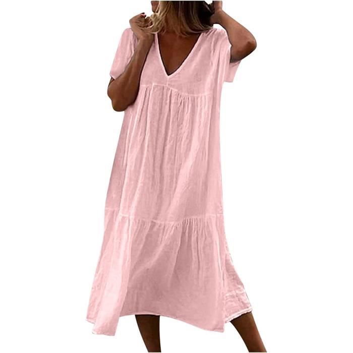 Maxi robe sales pas cher