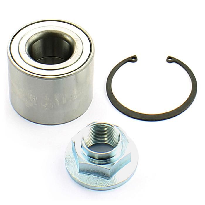 Jeu De 2 Roulements De Roue Arrière Pour Mercedes Classe C, E, CLS, Etc. - Diamètre Ext. 126mm, Int. 49mm