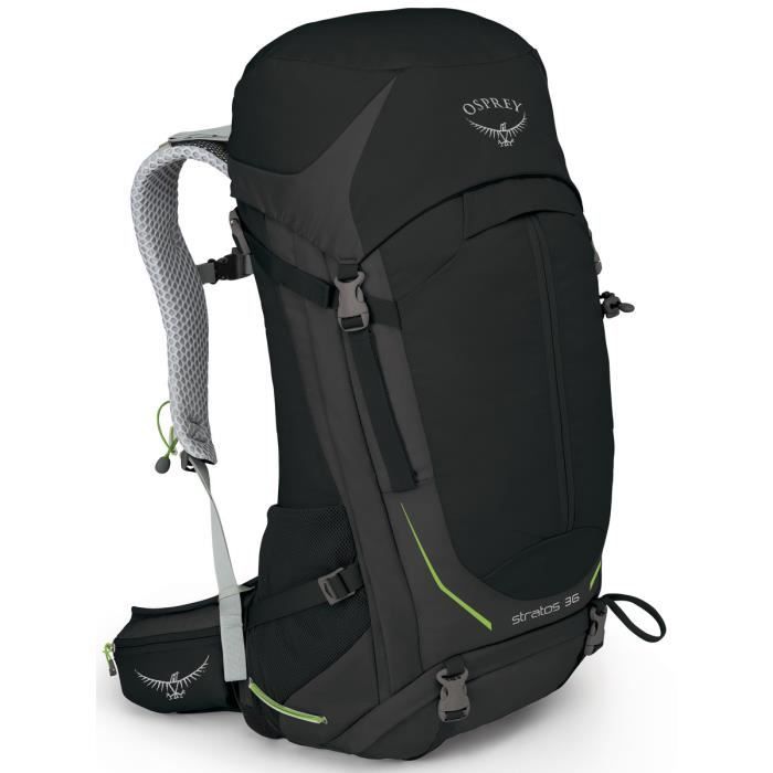 Osprey Aether 65 Sac de Grande Randonnée Homme Osprey Aether 65 Sac de Grande Randonnée Homme