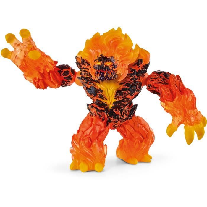 Schleich - 70145 - Démon de lave