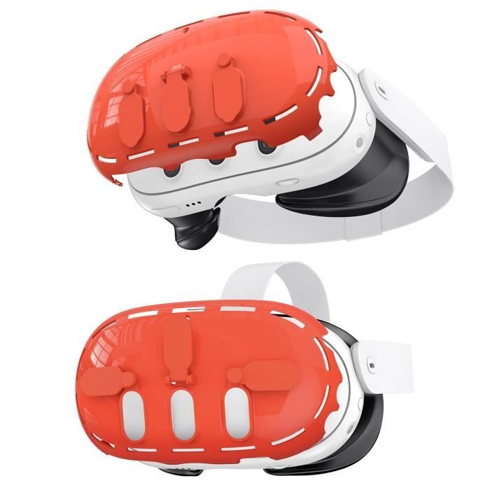 Casque vr deals orange