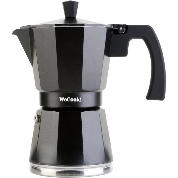 Cafetière Italienne Expresso Mignon 2 Nuova - Acier Inoxydable - 2 Tasses - TBE