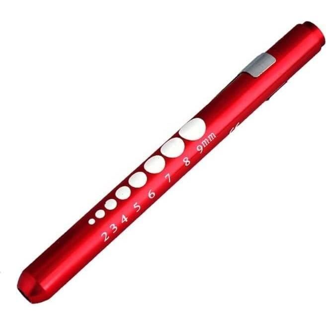 Lampe Torche Led Rd Stylo Emt Premiers Secours Médecin Lampe Torche ...