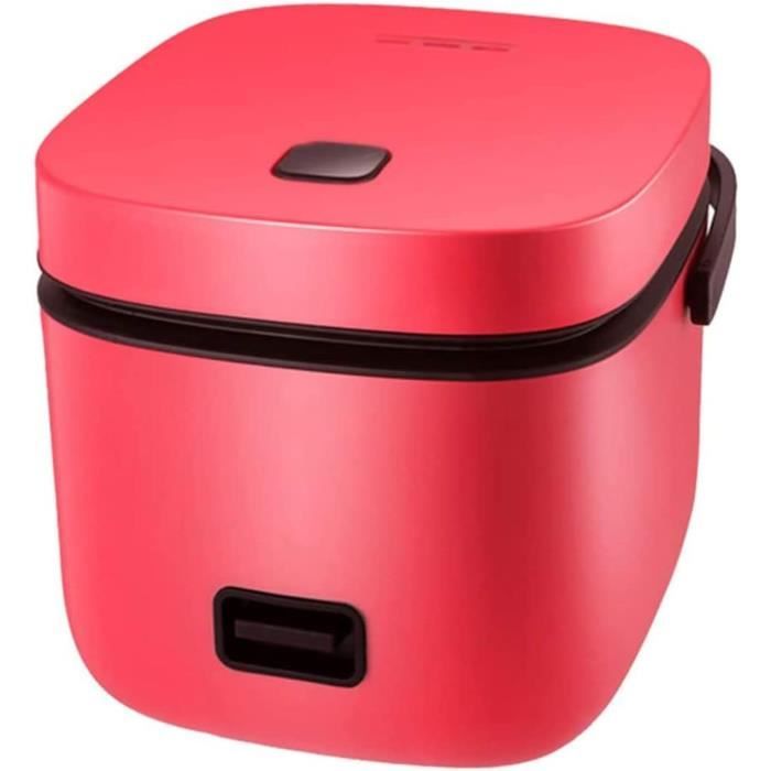 Mini Cuiseur À Riz Portable 1,2 L, Cuiseur À Riz Électrique Avec Panier ...