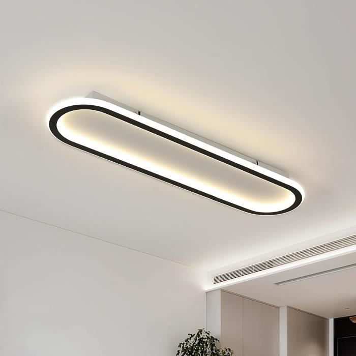 Moderna Lampada A Sospensione LED 3 Anelli Dimmerabile Lampadario 90W Da Soggiorno Con Telecomando Luci Pendenti Camera Da Letto Sala Da Pranzo Lampada Regolabile in Altezza Plafoniera,Marrone