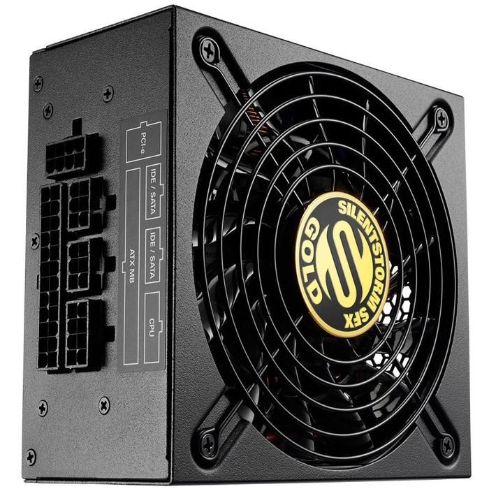 Sharkoon SilentStorm SFX Gold unité d'alimentation d'énergie 20+4 pin ATX - vue 5