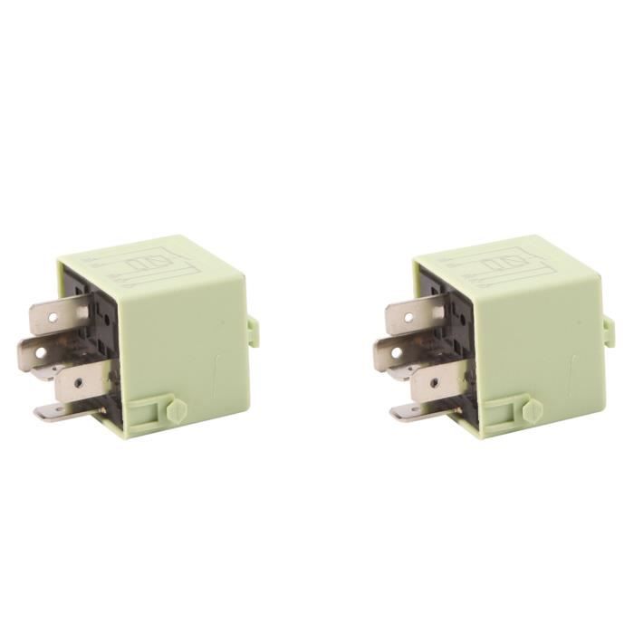Relais Multi-usage 5 Broches 12V 20A Pour BMW Mini - Référence 61368373700, Neuf D'origine