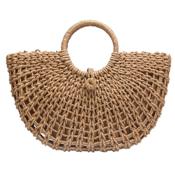 sac a main corde rond