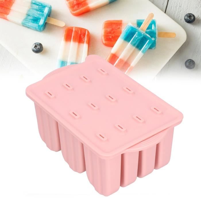 Moule En Silicone Pour Mini Maison, 12 Grilles, Moule En
