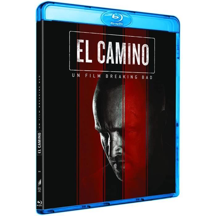 El Camino Blu-ray (2020)