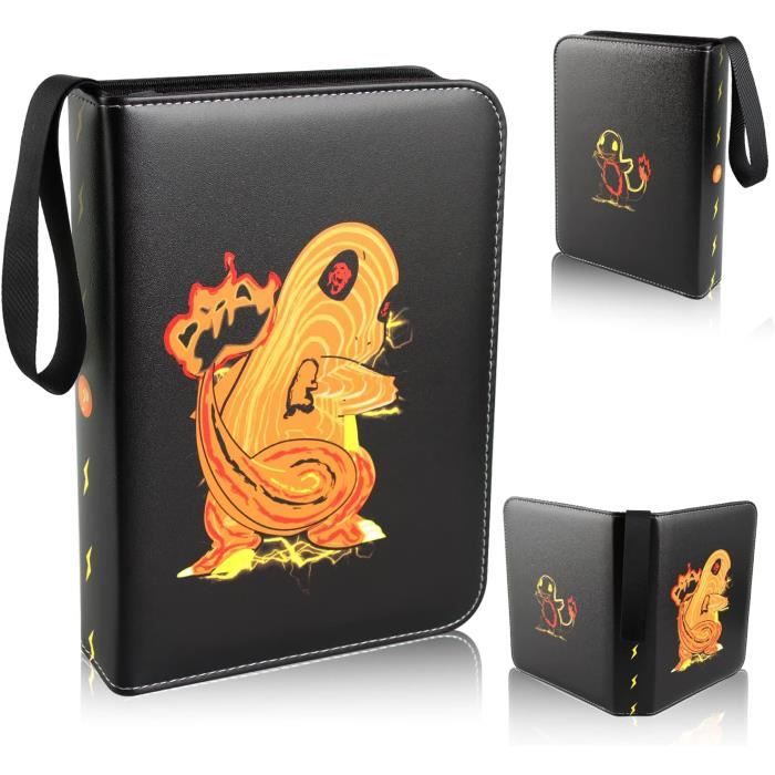 Porte Carte à Collectionner, Classeur Carte pour Pokemon, Album de Pokemon Cartes, Cahier Rangement, Livre de Protection Cartes, 60 Pages Capacité de 480 Cartes | Votre wishlist sur Porte Carte à Collectionner, Classeur Carte pour Pokemon, Album de Pokemon Cartes, Cahier Rangement, Livre de Protection Cartes, 60 Pages Capacité de 480 Cartes | Votre wishlist sur