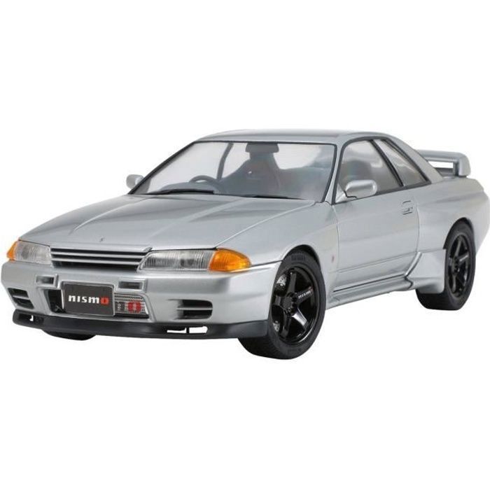 Tamiya 1 24 Nissan Skyline Gt R R32 Nismo Custom Kit Plastique Modele Cdiscount Jeux Jouets