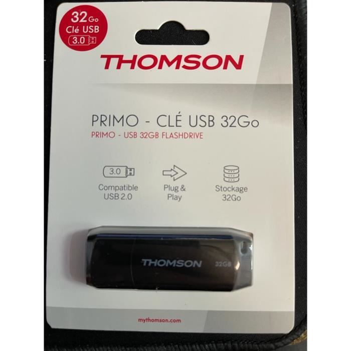 CLE USB 32GB THOMSON 3.0