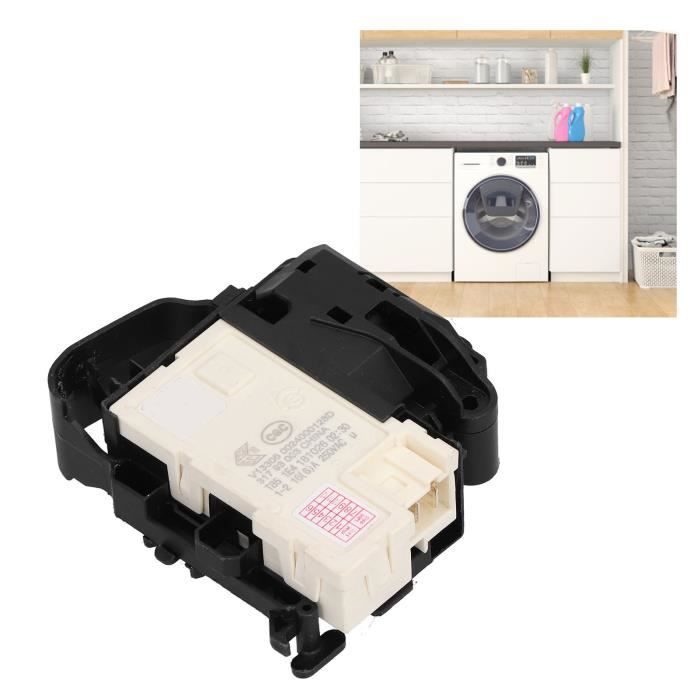 KeaJuidy 2 Pièces Support De Porte De Lave-Linge Butée De