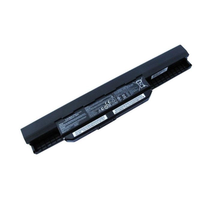 X53SD X53BR mod/èle 2011 X53SV etc. 11,1 V X53E X53BY Noir mod/èle 2011 X53S pour Ordinateur ASUS X53B vhbw Batterie Li-ION 6600mAh X53S