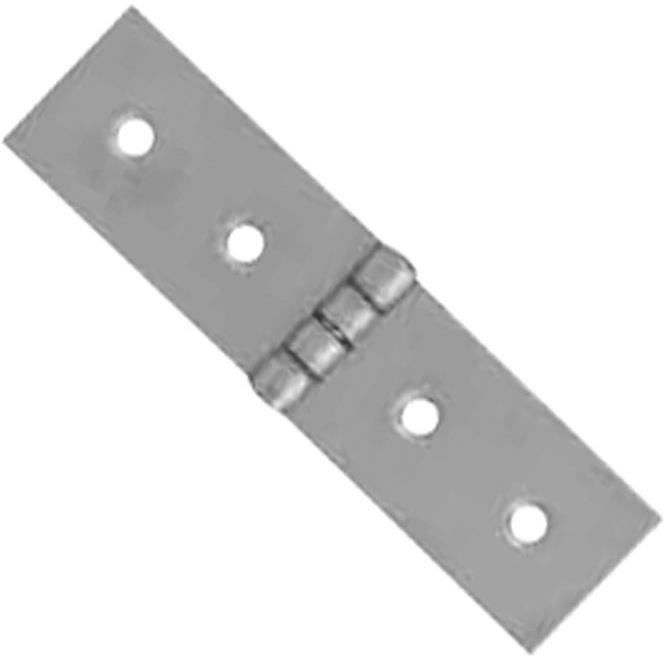 CHARNIERE,65 42 3mm  Charnières Pliantes En Plastique, 10 Pièces, 25x33