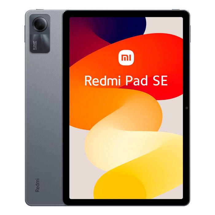 Xiaomi Redmi Pad SE 11 6Go Wi Fi Gray