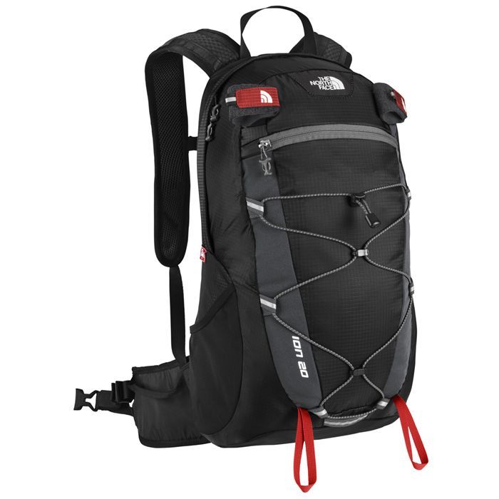Mochila north face ion 20 clearance