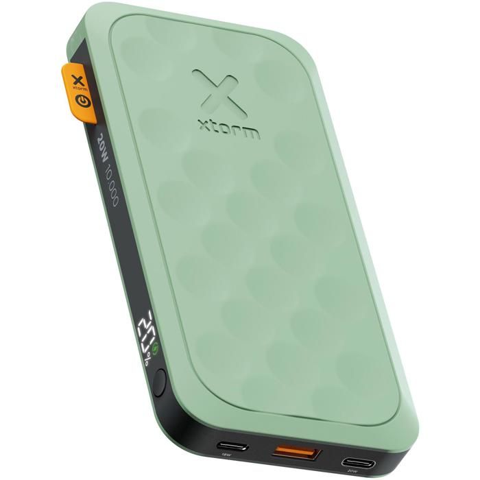 Xtorm Fuel Serie 20W 10000 mAh - Vert