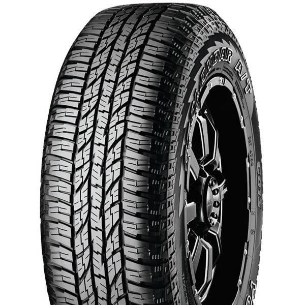 YOKOHAMA Pneu Eté Geolandar A/T G015 - 255/55 R18 H