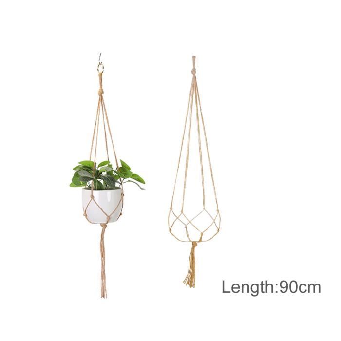 Pot Suspendu Auto-arrosant Transparent Mikikit – Idéal Pour Plantes D’intérieur, Décoration Maison Et Jardin - 8