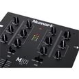 Numark M101 USB - Table de mixage 2 voies 10" rackable USB ( Catégorie : MAO (Musique Assistée par Ordinateur) )-1