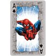 Jeu de 54 cartes Marvel - WADDINGTONS - Avengers - Pour adultes et enfants dès 3 ans-1