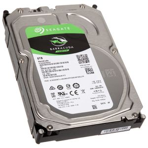 Disque Dur Seagate Enterprise 4To - SATA III 7200 Tr/min - Pour Serveurs, Stockage Pro