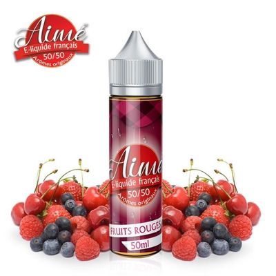E-liquide Aim Fruits Rouges 50ml - 6mg - Cdiscount Au quotidien E-liquide Aim Fruits Rouges 50ml - 6mg - Cdiscount Au quotidien