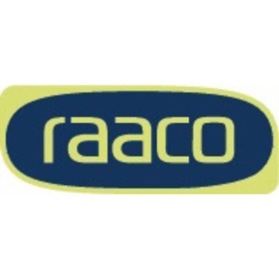 126762 Raaco, Casier de rangement, 44 compartiments, Acier 510mm x