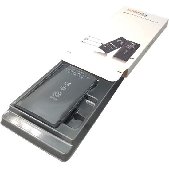 Batterie De Remplacement Pour IPhone 8 - 1821 MAh - Avec Adhésif - Neuf - Fabriquée En Chine