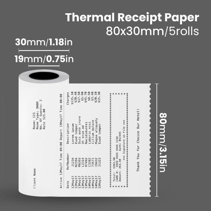 Papier pour imprimante thermique de caisse enregistreuse 57mm 80X70mm 80X80mm - Chine Rouleau de papier thermique, papier thermique Papier pour imprimante thermique de caisse enregistreuse 57mm 80X70mm 80X80mm - Chine Rouleau de papier thermique, papier thermique