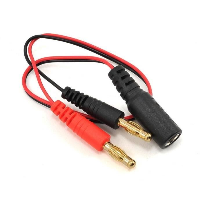 EJ.life connecteur banane Connecteur de Fiche Banane 5 Couleurs 4mm