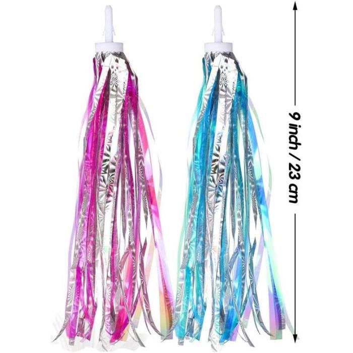 Ruban De Guidon De Vélo Route – Lot De 2 – Violet – Respirant – Antidérapant – SODIAL