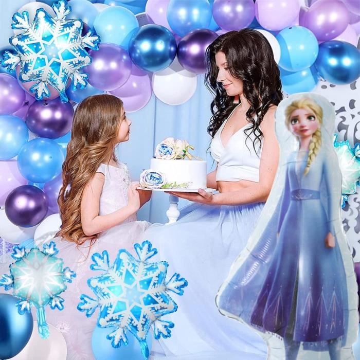 Kit de décoration d'anniversaire 32 ans pour femme, homme, arc-en-ciel, 23 ans, décoration d'anniversaire pour femme, 23 ballons ave - Maison