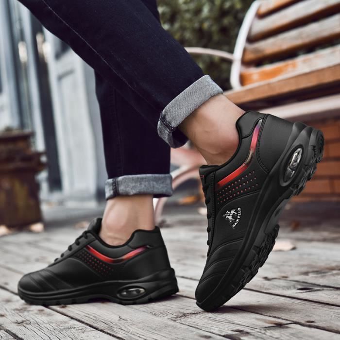 Baskets de sport pour hommes chaussures d ext rieur d contract es