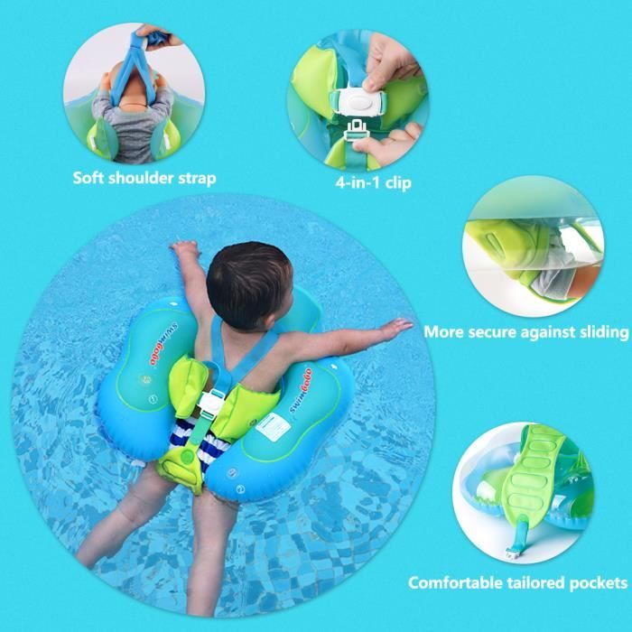 Bouée triangulaire modèle ZTT3B67-E pour parc Aquatique