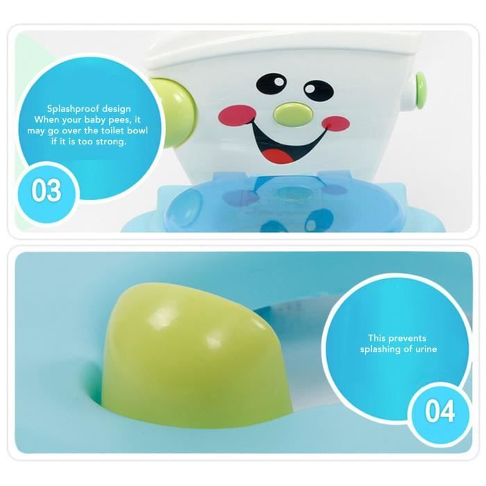 Lot de 24 autocollants d'apprentissage de la propreté, autocollants réutilisables en PVC à changement de couleur pour l'apprentissage de la propreté, autocollants amusants pour garçons et filles Lot de 24 autocollants d'apprentissage de la propreté, autocollants réutilisables en PVC à changement de couleur pour l'apprentissage de la propreté, autocollants amusants pour garçons et filles