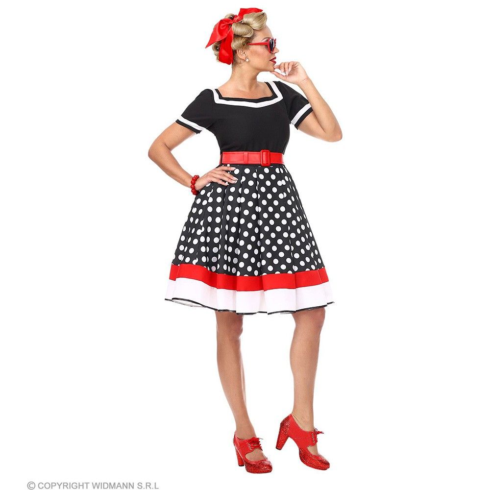 Deguisement pin up best sale rockabilly