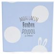 DOUDOU ET COMPAGNIE Lapin Bonbon - Lapin Bonbon Bleu  30cm-2