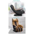 Naipo Fauteuil de massage électrique, Design ergonomique, Peu encombrante, Chaise massant confortable pour la relaxation-2
