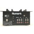 Numark M101 USB - Table de mixage 2 voies 10" rackable USB ( Catégorie : MAO (Musique Assistée par Ordinateur) )-2