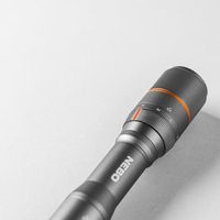 NEBO Lampe Torche Magnétique DaVinci 1000 lumens, rechargeable