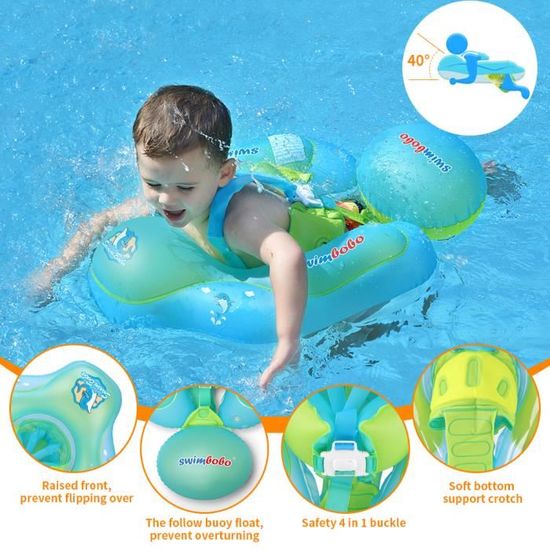 Fvbjd - Bouee Bebe Parasol Baby Swimming Float Bouée Piscine Gonflable Avec Siège été Anneau De Natation Flotteur Pour Enfant Fille Garcon 1 4 Ans 31894 B Fvbjd - Bouee Bebe Parasol Baby Swimming Float Bouée Piscine Gonflable Avec Siège été Anneau De Natation Flotteur Pour Enfant Fille Garcon 1 4 Ans 31894 B
