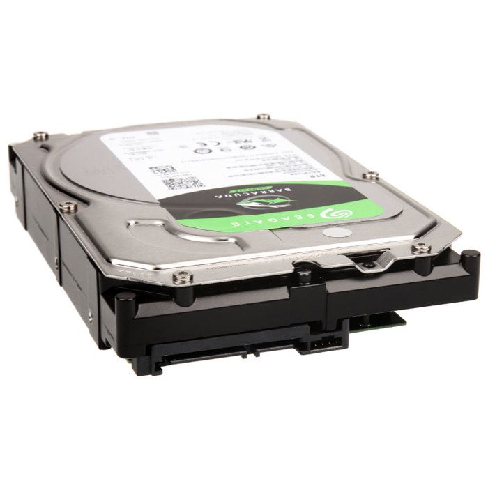 Disque dur interne Seagate Barracuda 8 To SATA III - 3.5 pouces